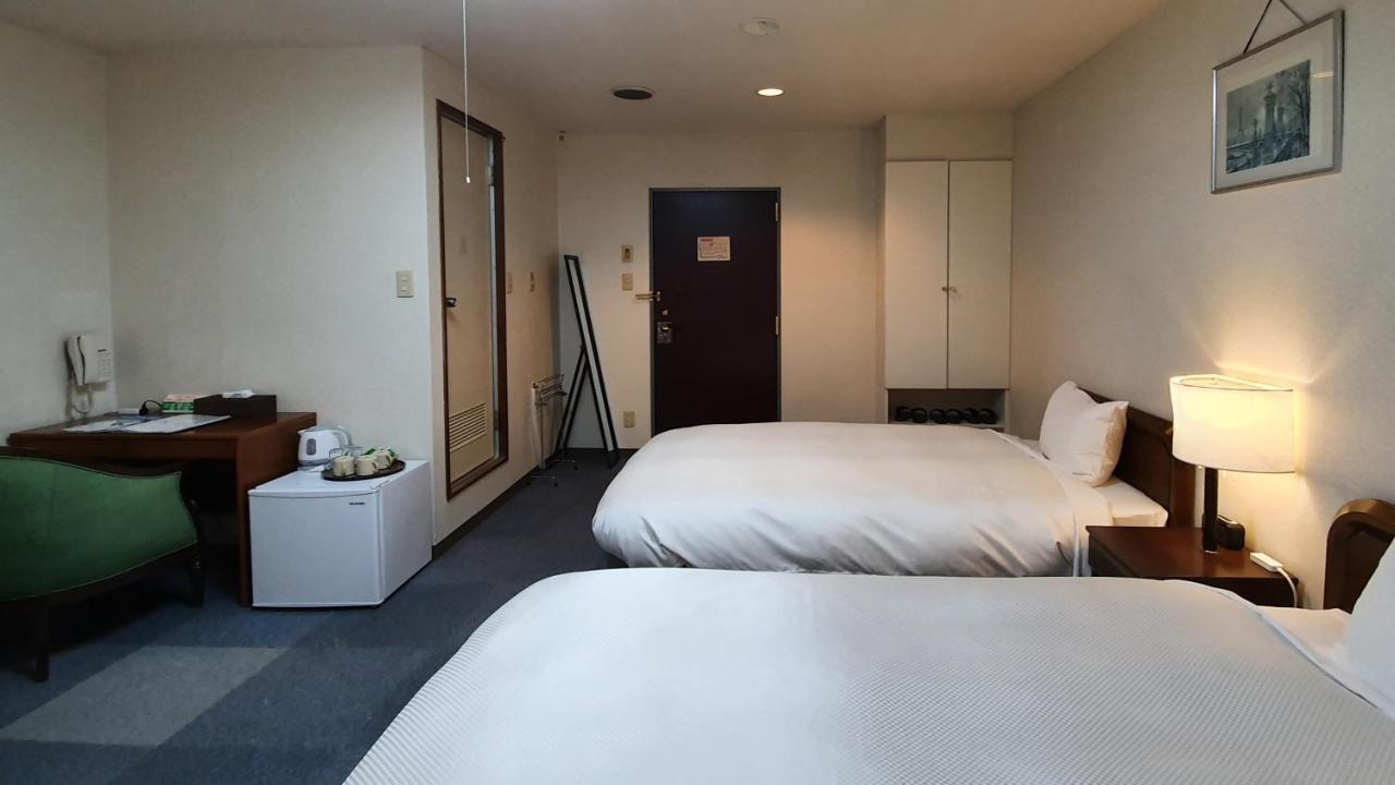 Kokoro Hotel Hakuba Esterno foto
